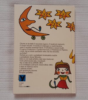 Houpací pohádky, Alois Mikulka - 3