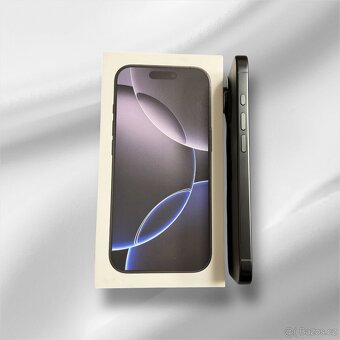 Iphone 16 pro 1TB Black titan - 3