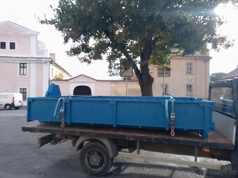 Kontejner suťový - 3