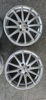 ALU kola Brock 4x100 r16 - 3