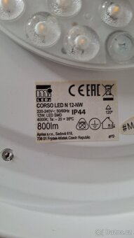 Prodám 4ks led osvětlení - 3