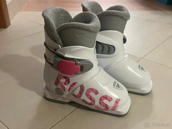 Dívčí lyžáky Rossignol Fun Girl - 3