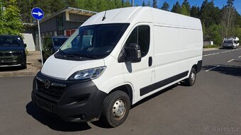 OPEL MOVANO 2,2 L3H2 r.v.2024 - 3
