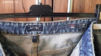 Pánská JEANS ARMANI - 3