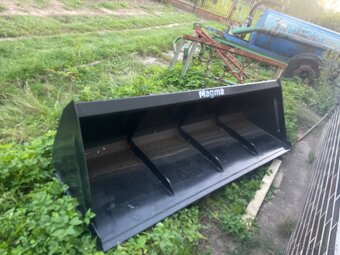 Lžíce na čelní nakladač - 3