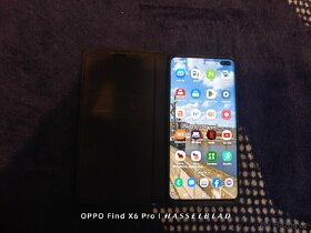 Samsung Galaxy S10 plus, 8/128 GB - 3