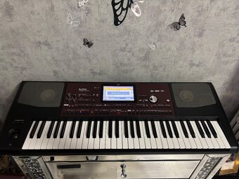Prodám vyměním Korg pa 700 HdMi - 3