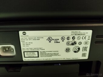 Tiskárny Konica Minolta - 3