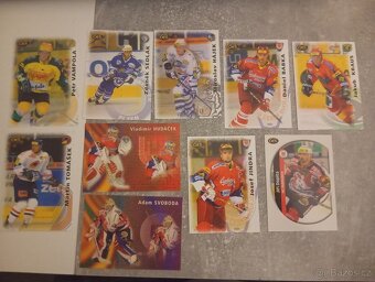 Hokejové karty - 3