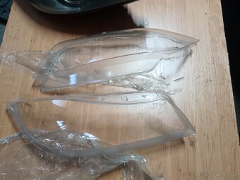 BMW E90 E91 xenon kryty světel - 3