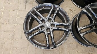 Sada Alu Disků 5x112 R17 Rial - 3