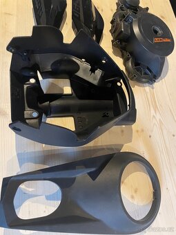 KTM SuperDuke 1290 - díly - 3