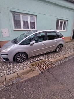 Citroen C4 Picasso 16HDI 130km. - 3