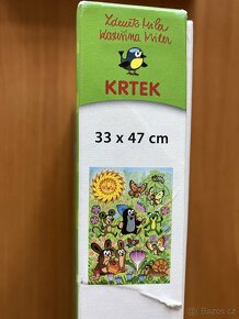 Puzzle Krteček Dino 100XL - 3