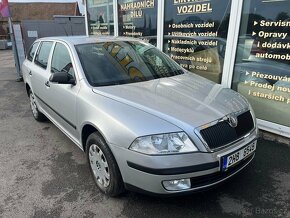 Prodám Škoda Octavia 1.6MPi - 3