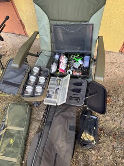 Rybarska vybava - 3