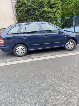 Skoda fabia - 3