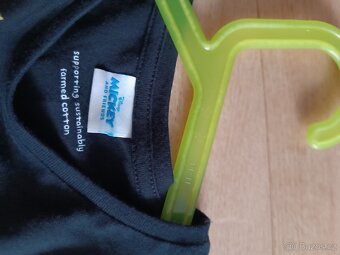 Šaty na čarodějnice/Halloween/maškarní 104/1100 - 3