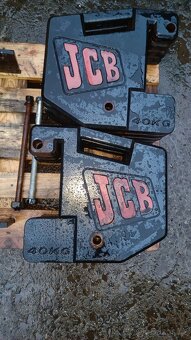 Závaží JCB - 3