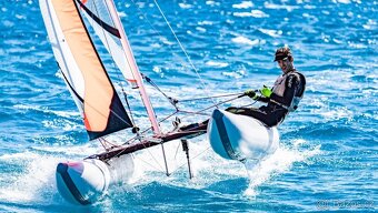 Skládací katamarán MINICAT Evoque - 3