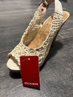 Letní boty zn. Mixer - 3