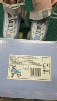 Trekové brusle Rio Roller - 3