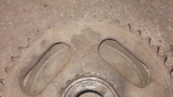 Jawa 250,350 rozeta - 3