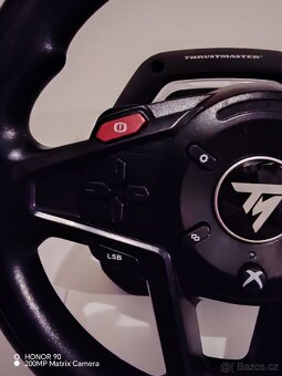 Herní volant s pedály - 3