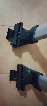 Střešní příčníky THULE - 3