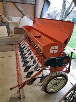 Secí stroj Reform seno 77 - 3