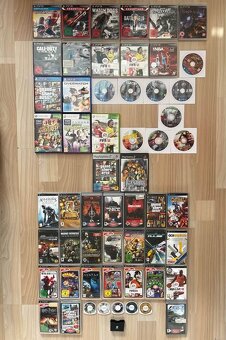 Sony PlayStation 1/2/3/4, Xbox 360, hry, příslušenství - 3