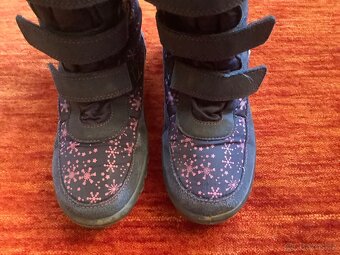 Sněhule zn. Richter vel.34 - 3