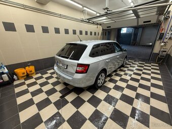 ŠKODA FABIA DPH TOP STAV - 3