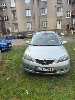 Mazda 2 2005 1.4 Benzin - 3