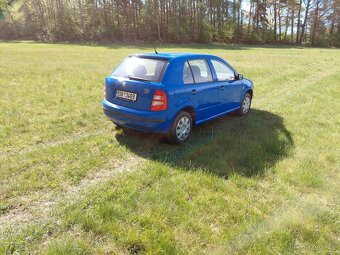 Škoda  Fabia  1,2 htp - 3