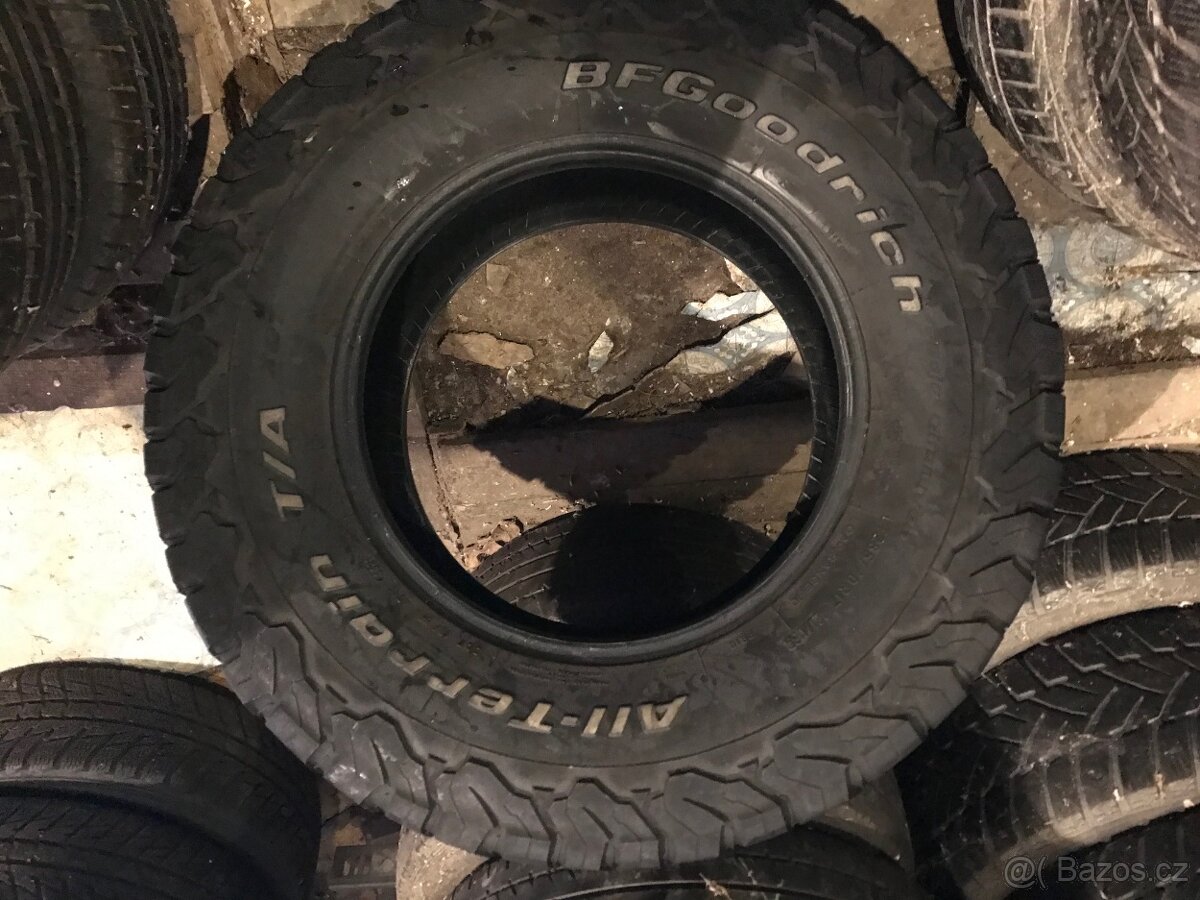 BF GOODRICH ALL-TERRAIN T-A M+S