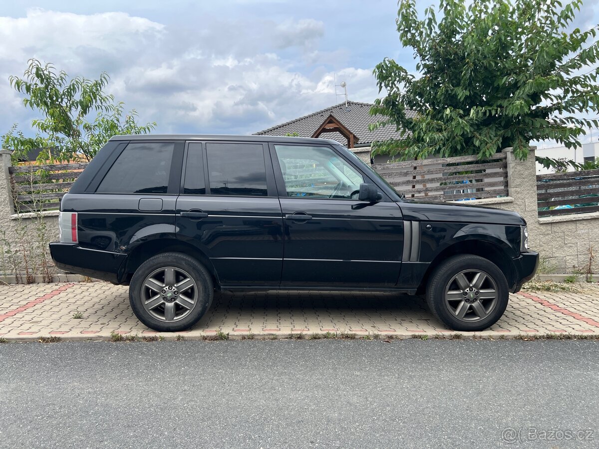 Range Rover L322 Vogue 4.4 V8 LPG