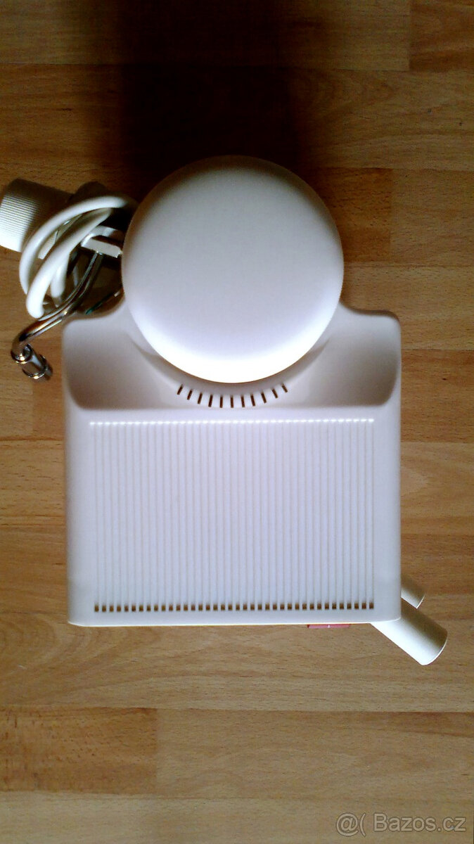 Espresso SOLAC - malý kávovar, starý víc jak 30 let - 4