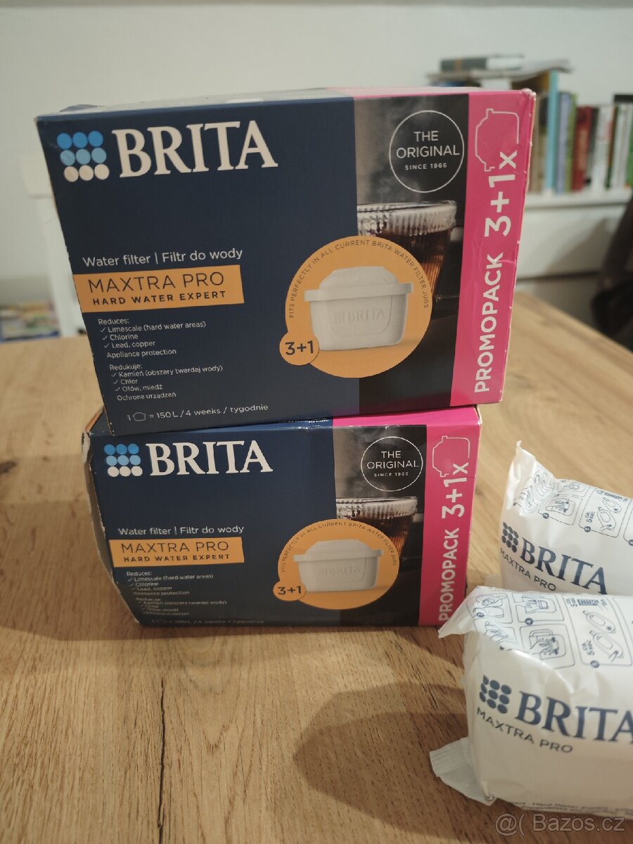 Brita konvice+zásoba filtrů - 4