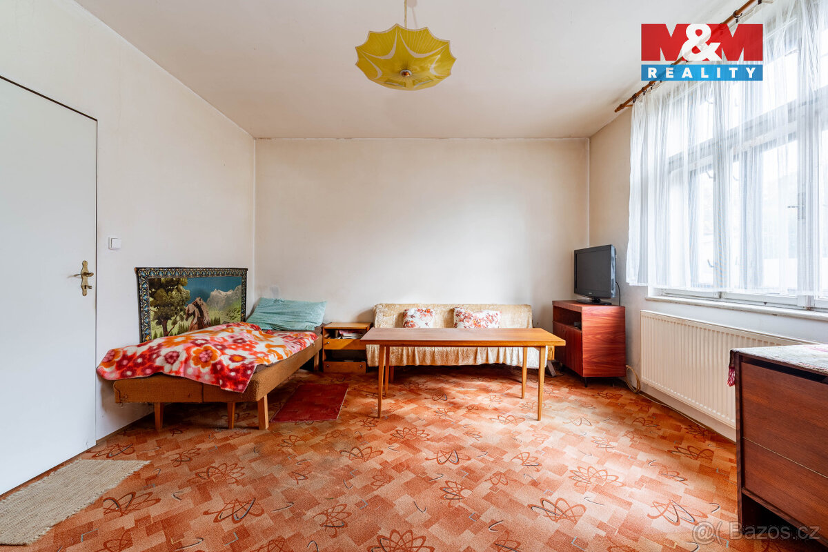 Prodej rodinného domu v Jihlavě, ul. Fügnerova - 4