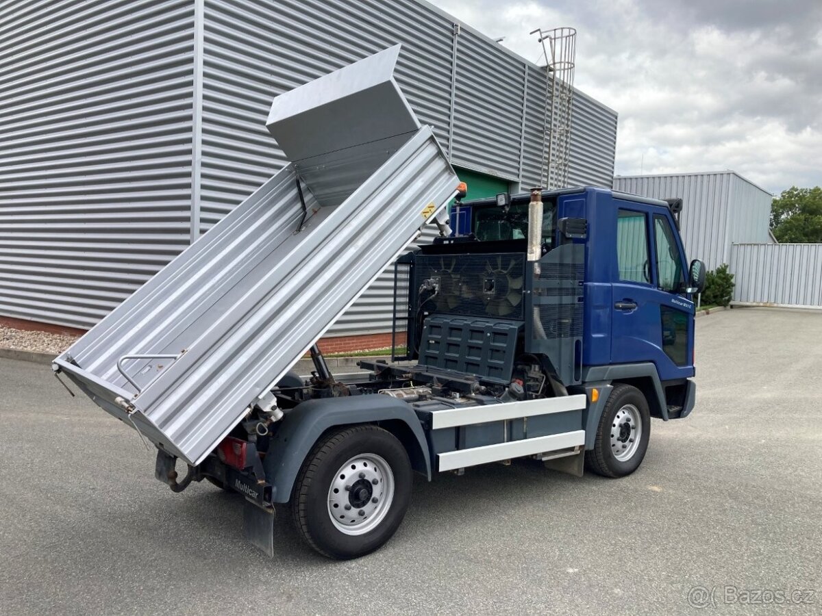 Multicar M31 E6 4x4 univerzální nosič nářadí |PS6494| - 4