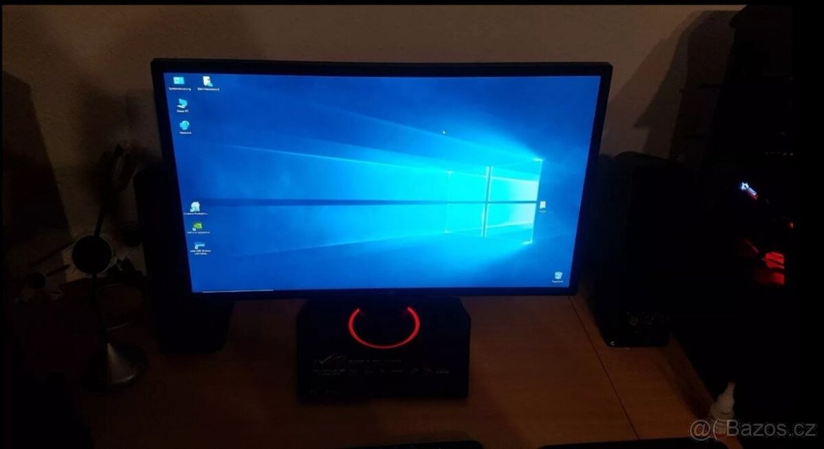 ASUS ROG Swift PG248 – 24" herní monitor - 4