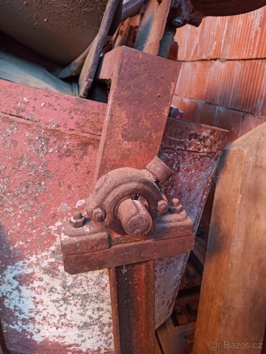 Prodám/vyměním míchačku - 4