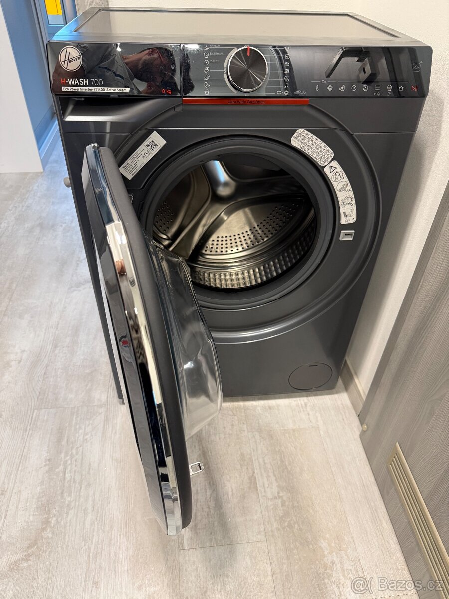 Automatická Pračka HOOVER H7W4 - 4
