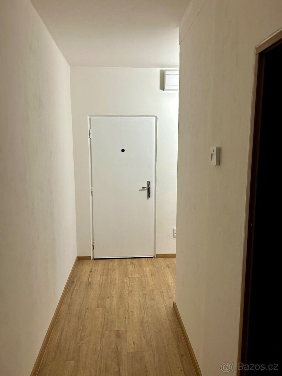 Pronájem 1+1 46m2, balkon/sklep Strakonice - 4