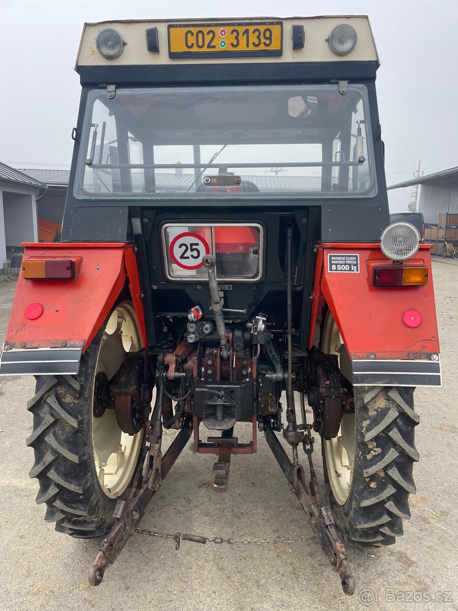 Zetor 7211 - 4