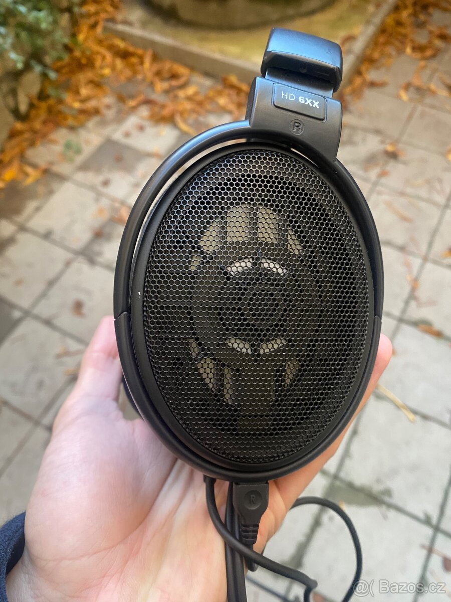 Sennheiser 6xx - 4