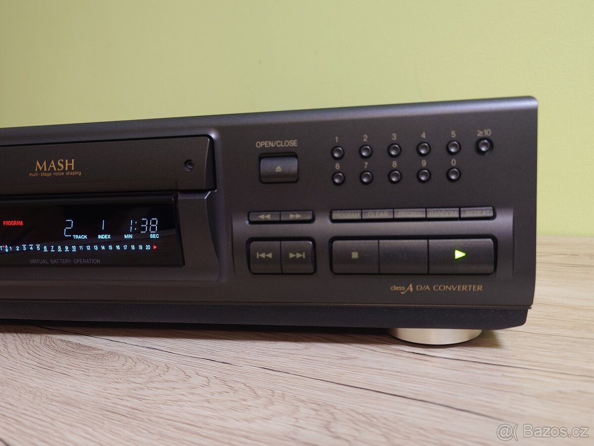 Technics SL-PS 770 A + d.o.+ manual - 4