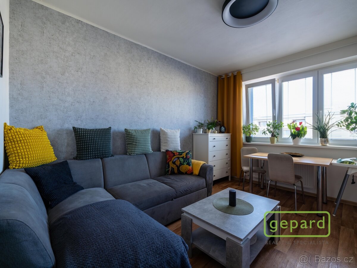 Prodej moderního bytu 3+1 - 70,3 m² - 4