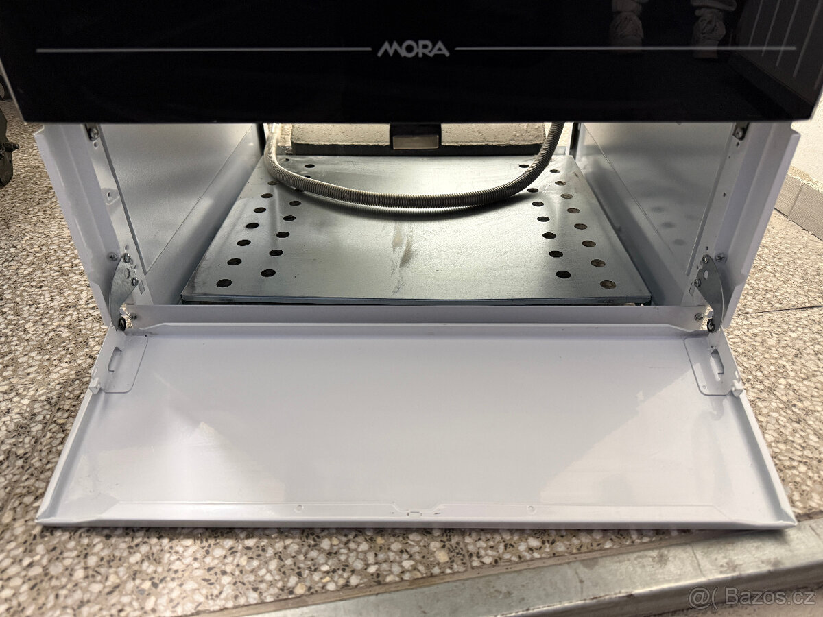 Kombinovaný sporák MORA K 562 AW - 4